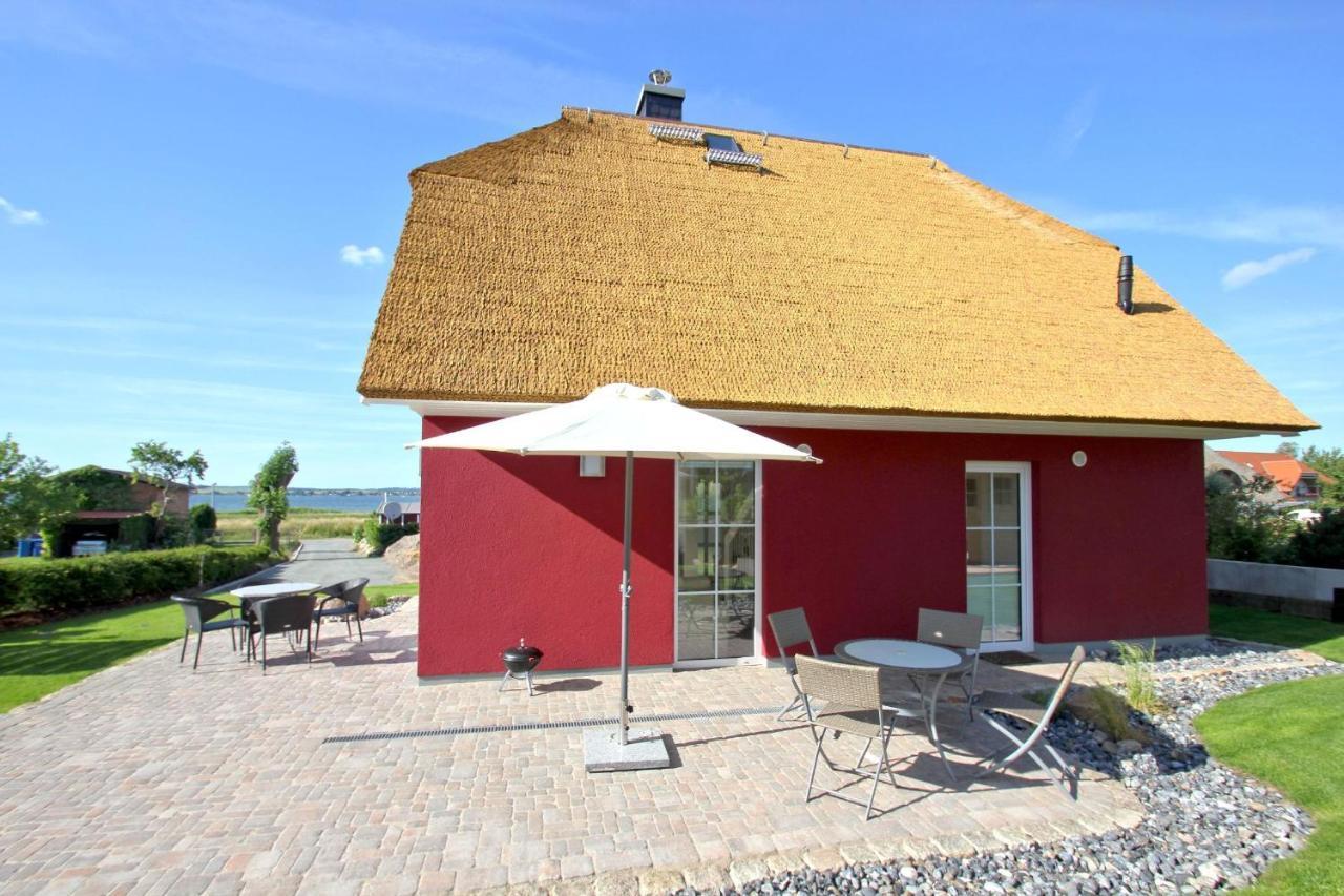 Ferienhaus Falke Haus - Terrasse, Garten, Meerblick Гагер Екстер'єр фото